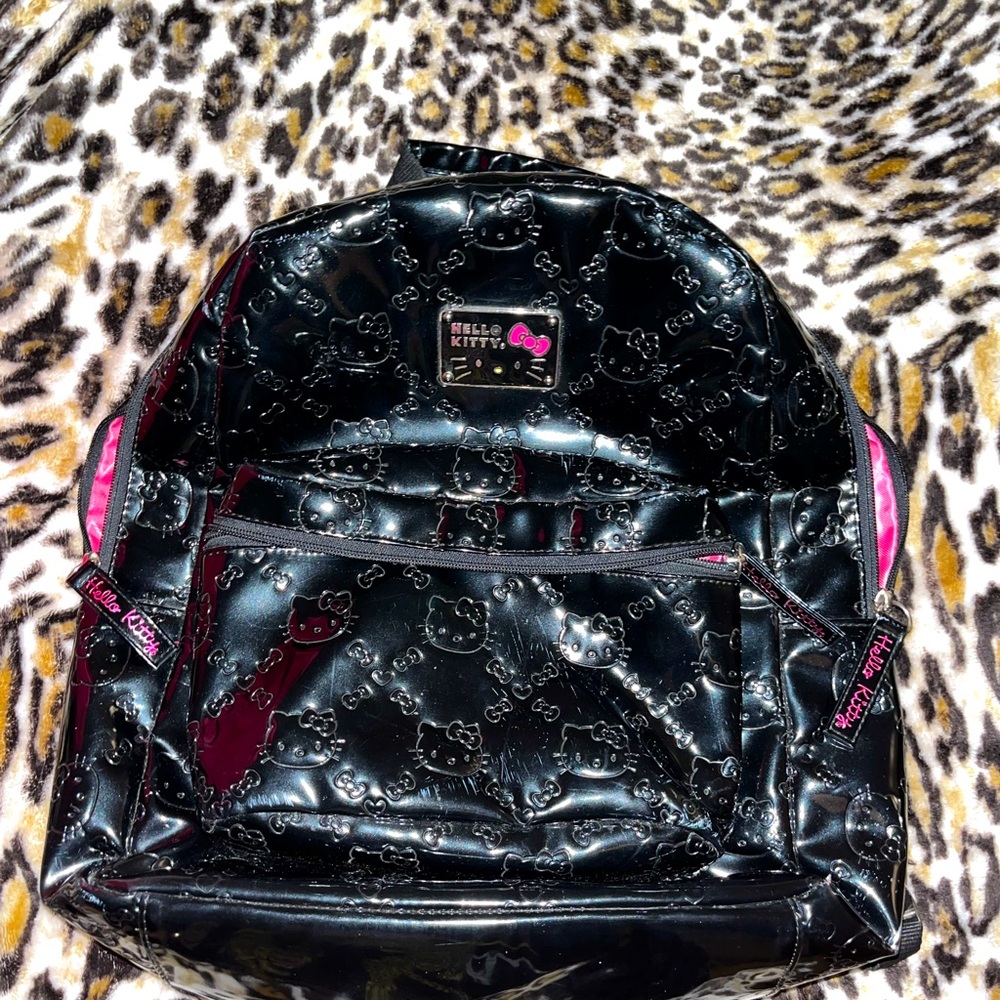 Hello kitty backpack